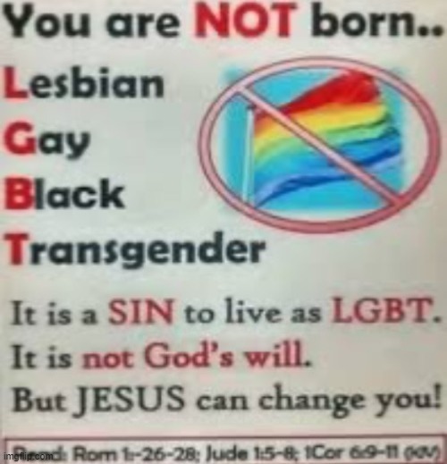 . | image tagged in lgbtq | made w/ Imgflip meme maker