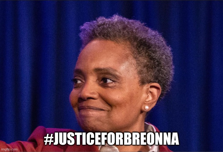 Titleist | #JUSTICEFORBREONNA | made w/ Imgflip meme maker