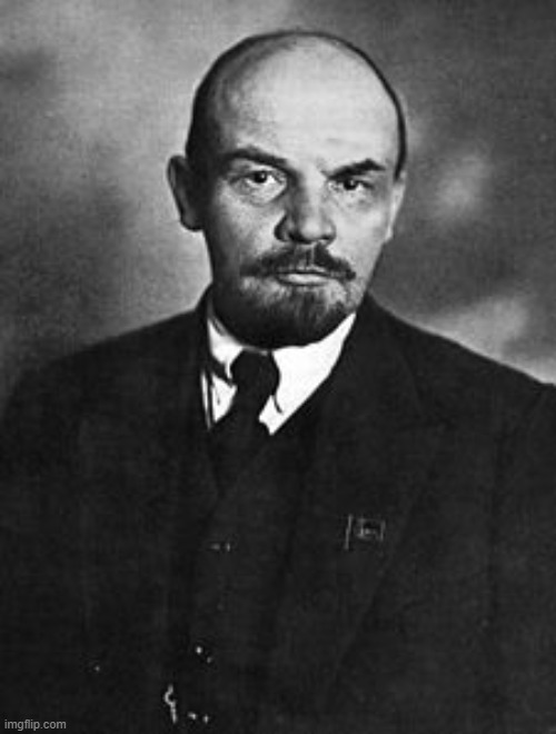 Lenin | image tagged in lenin | made w/ Imgflip meme maker