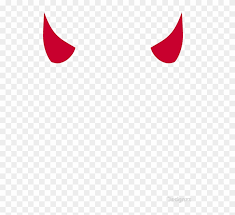 Horns of the devil Blank Meme Template