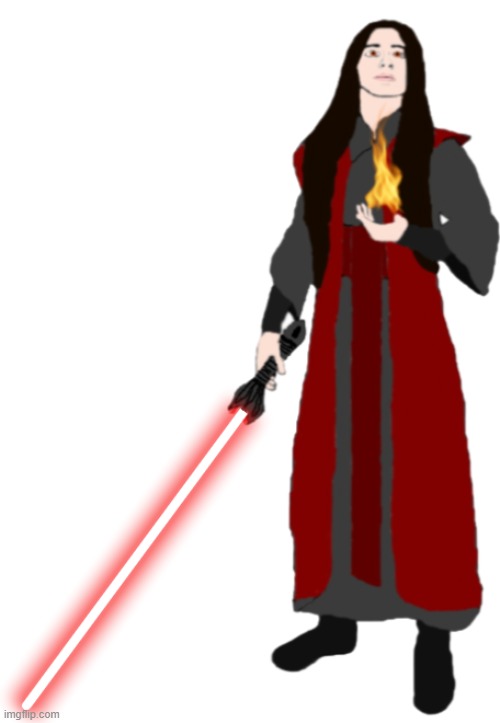 My custom avatar | image tagged in darth_memeus | made w/ Imgflip meme maker