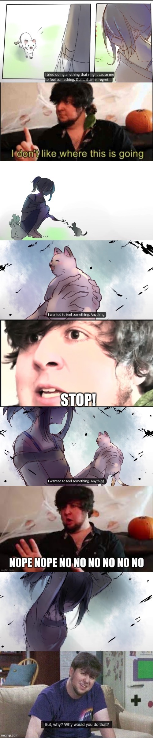 repost of an unfunny meme i made | made w/ Imgflip meme maker