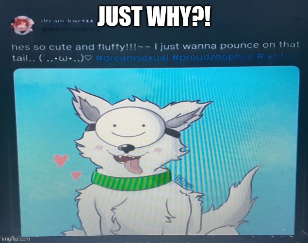 Todays Lesson Why I Hate Furries Imgflip