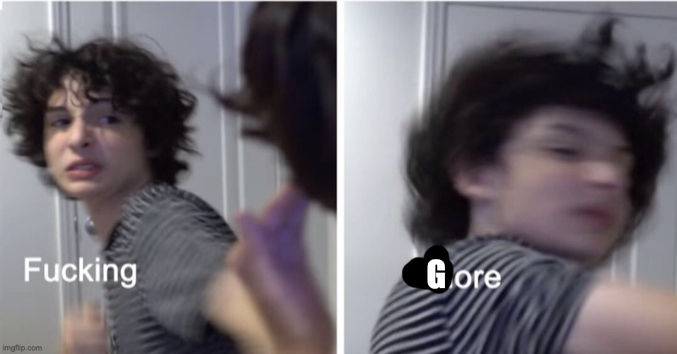 Fucking Whore | G | image tagged in fucking whore | made w/ Imgflip meme maker
