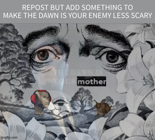 sniping my acorns | made w/ Imgflip meme maker