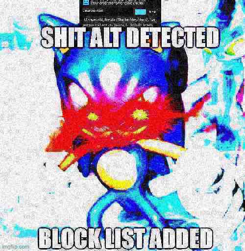 When blue alts | image tagged in blue | made w/ Imgflip meme maker