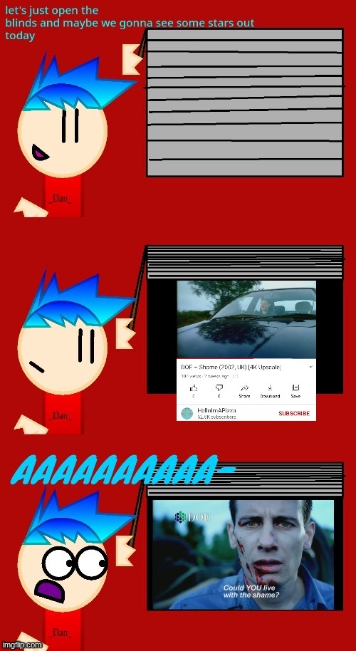 that THING still scares the shit out of me to this day | made w/ Imgflip meme maker