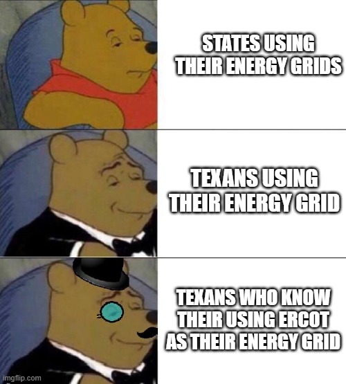 school assignment | STATES USING THEIR ENERGY GRIDS; TEXANS USING THEIR ENERGY GRID; TEXANS WHO KNOW THEIR USING ERCOT AS THEIR ENERGY GRID | image tagged in school | made w/ Imgflip meme maker