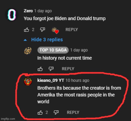 same, i also agree that amerika is the most rasis people in the world | made w/ Imgflip meme maker