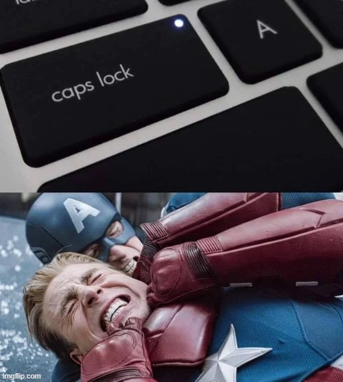 If You Know, You Know | image tagged in captain america | made w/ Imgflip meme maker