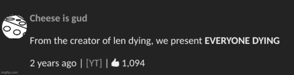 made w/ Imgflip meme maker