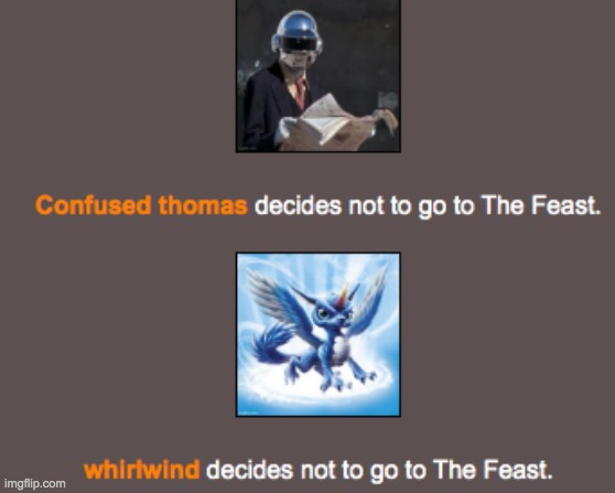 made w/ Imgflip meme maker