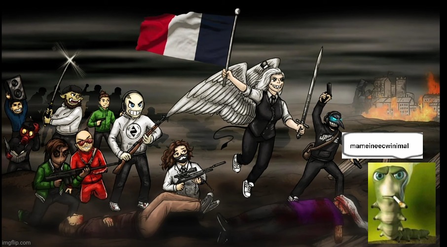 made w/ Imgflip meme maker