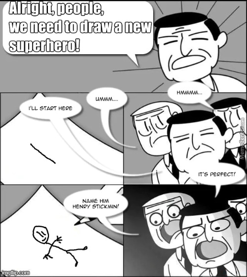 Henry Stickmin lore | made w/ Imgflip meme maker