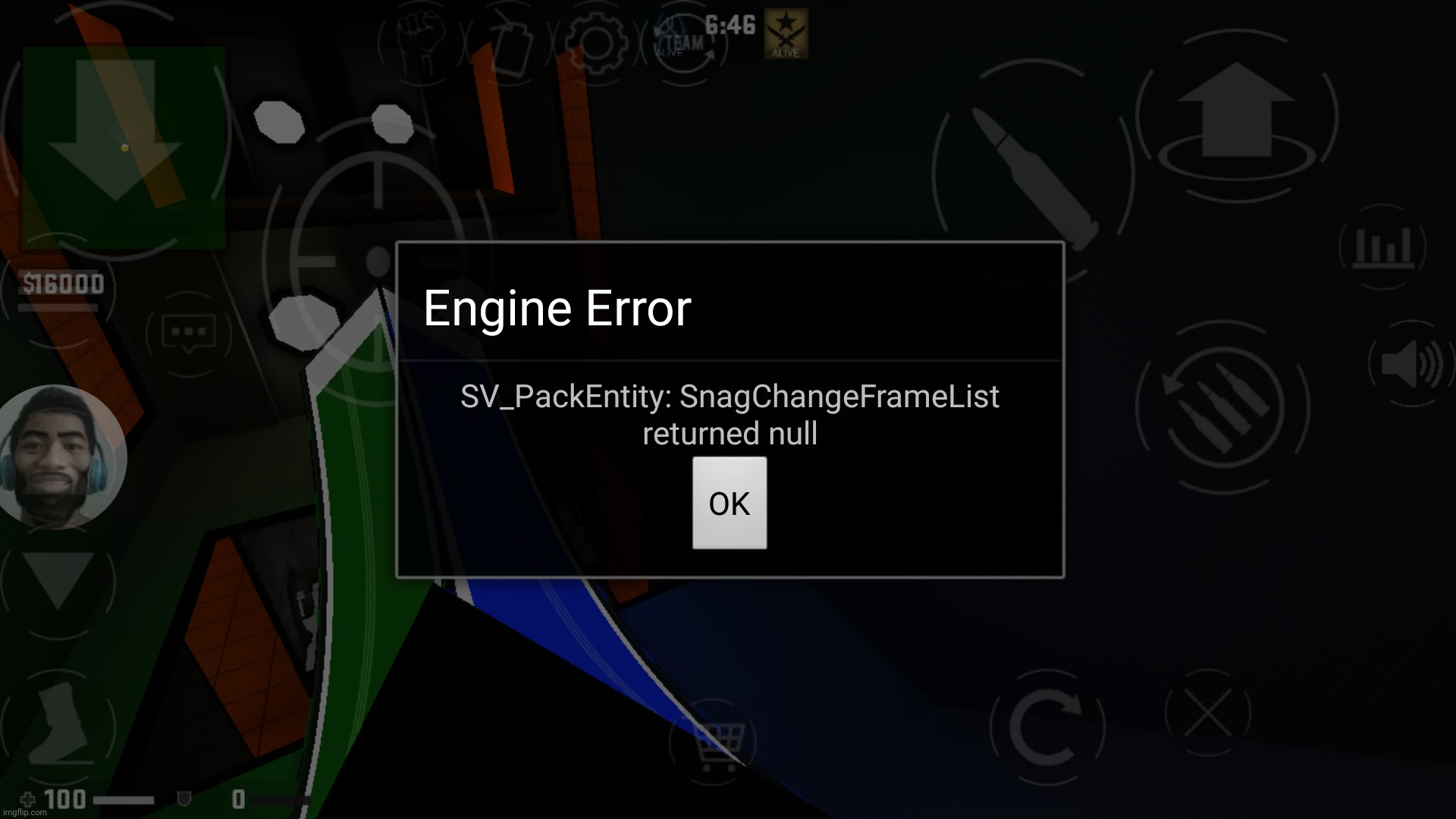 when the | made w/ Imgflip meme maker