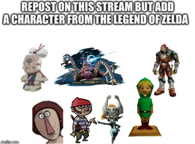 ZUKO | image tagged in the legend of zelda breath of the wild,the legend of zelda,pirate | made w/ Imgflip meme maker