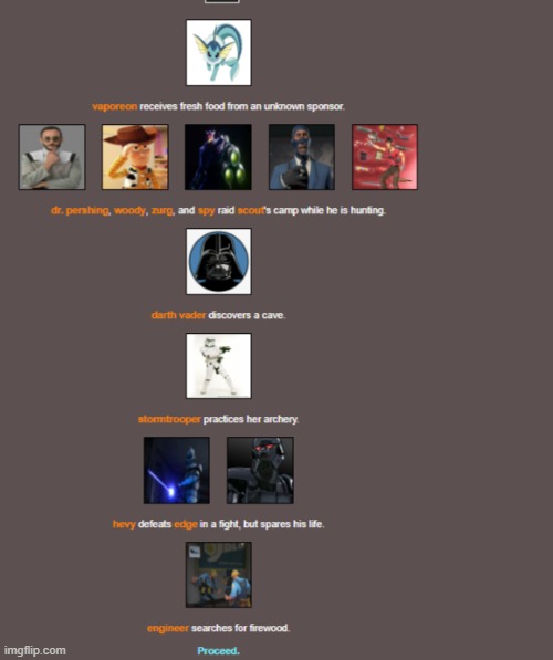 .. | image tagged in hunger games | made w/ Imgflip meme maker