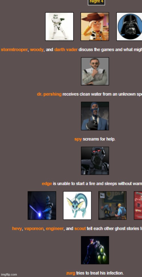 ... | image tagged in hunger games | made w/ Imgflip meme maker