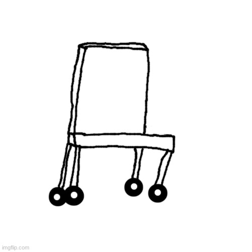 hey guys i drew a wheelchair | made w/ Imgflip meme maker