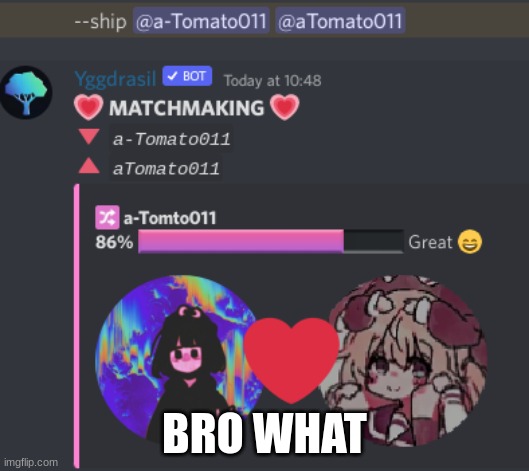 BRO WHAT | made w/ Imgflip meme maker