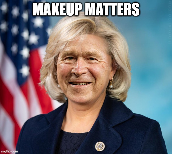 MAKEUP MATTERS | made w/ Imgflip meme maker