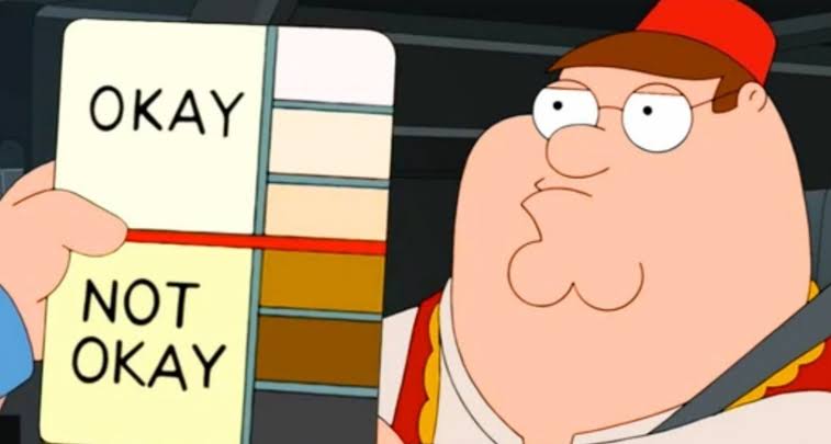 High Quality Pantone Blank Meme Template