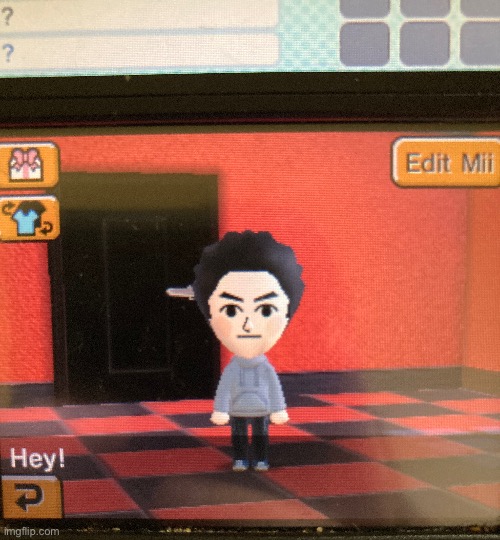 guess who this is and i'll do something | made w/ Imgflip meme maker