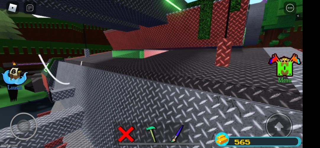Updated front of tank hull | made w/ Imgflip meme maker