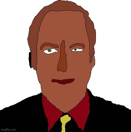 Better call Saul art | image tagged in better call saul art | made w/ Imgflip meme maker