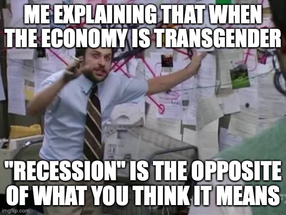 Economy Recession Imgflip