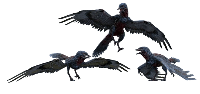 Archaeopteryx (JWA Design) Blank Meme Template