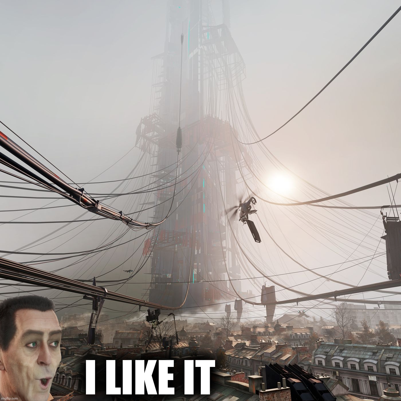 I LIKE IT | made w/ Imgflip meme maker