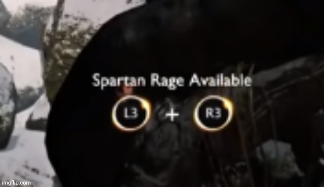 Spartan Rage | image tagged in spartan rage | made w/ Imgflip meme maker