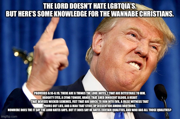Donald Trump Imgflip