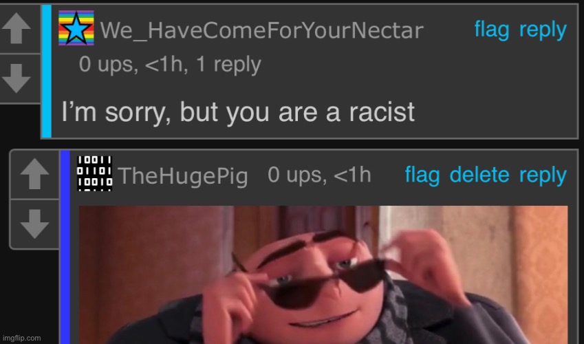 made w/ Imgflip meme maker