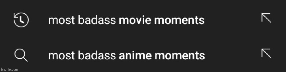 There are two types of people in this world | made w/ Imgflip meme maker