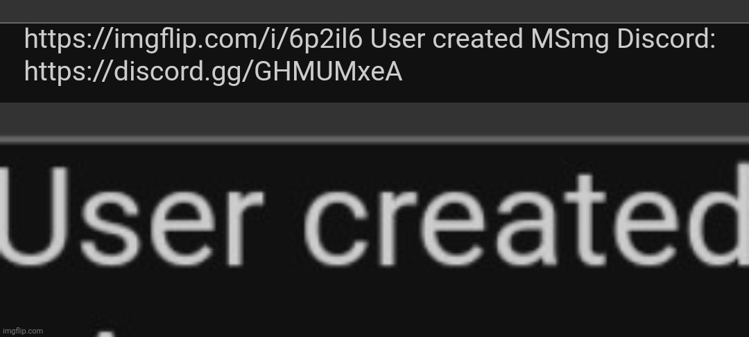 are the site mods not users too? msmg itself is user created you brainless retars | made w/ Imgflip meme maker