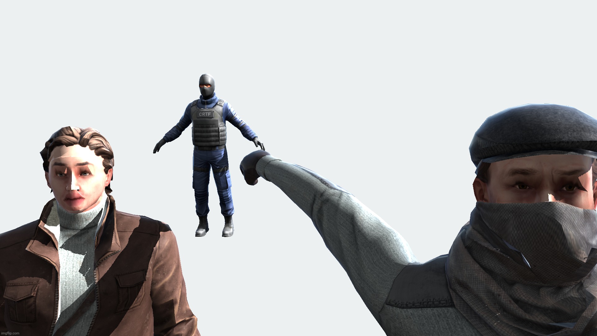 goofy ass 3d render i made | made w/ Imgflip meme maker