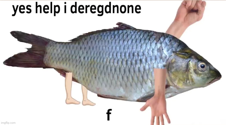 yes help i deregdnone. f | image tagged in yes help i deregdnone f | made w/ Imgflip meme maker