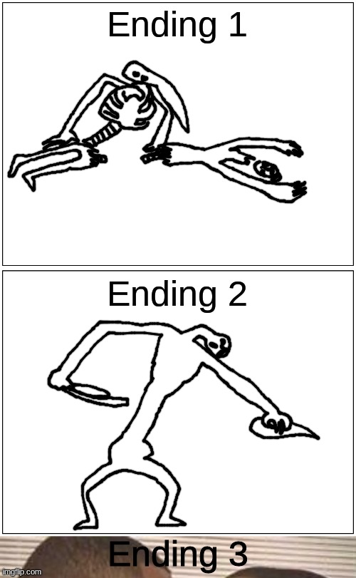 God Of Roadkill vs Country Road Creature Outcomes (joke comic) | image tagged in god of roadkill vs country road creature outcomes joke comic | made w/ Imgflip meme maker