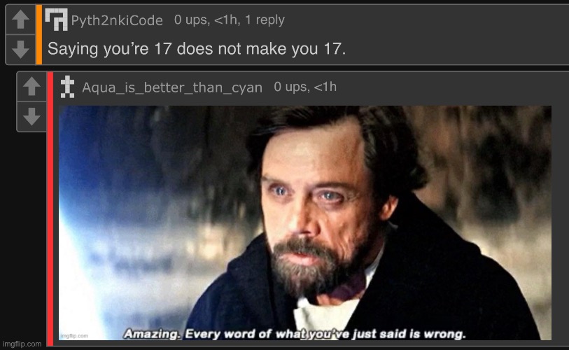 made w/ Imgflip meme maker