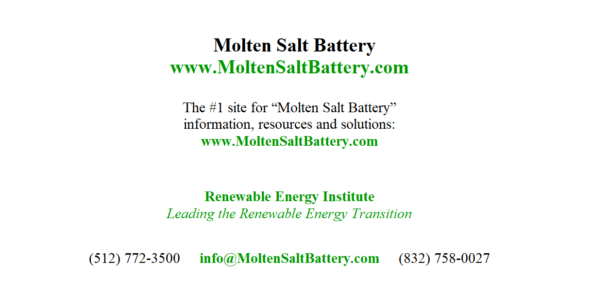 Molten Salt Battery Blank Meme Template