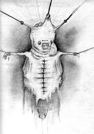 Half-Life 1 nihilanth original concept art | made w/ Imgflip meme maker
