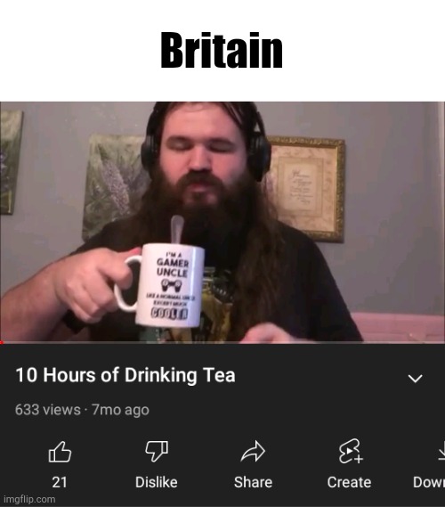 Britain | made w/ Imgflip meme maker