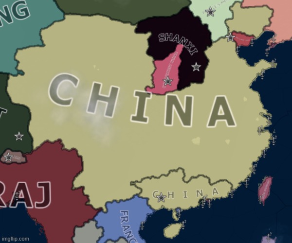 The Two China Policy | made w/ Imgflip meme maker