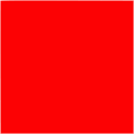 High Quality red square Blank Meme Template
