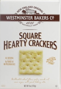 High Quality Westminster Crackers Blank Meme Template