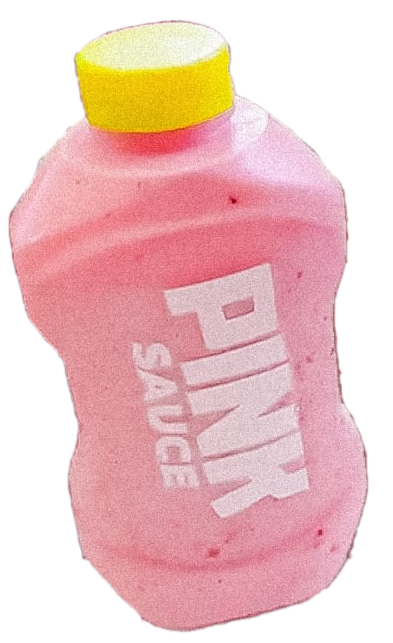 Pink Sauce Blank Template Imgflip