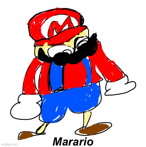 Marario | made w/ Imgflip meme maker