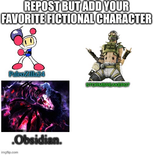 .Obsidian. | made w/ Imgflip meme maker